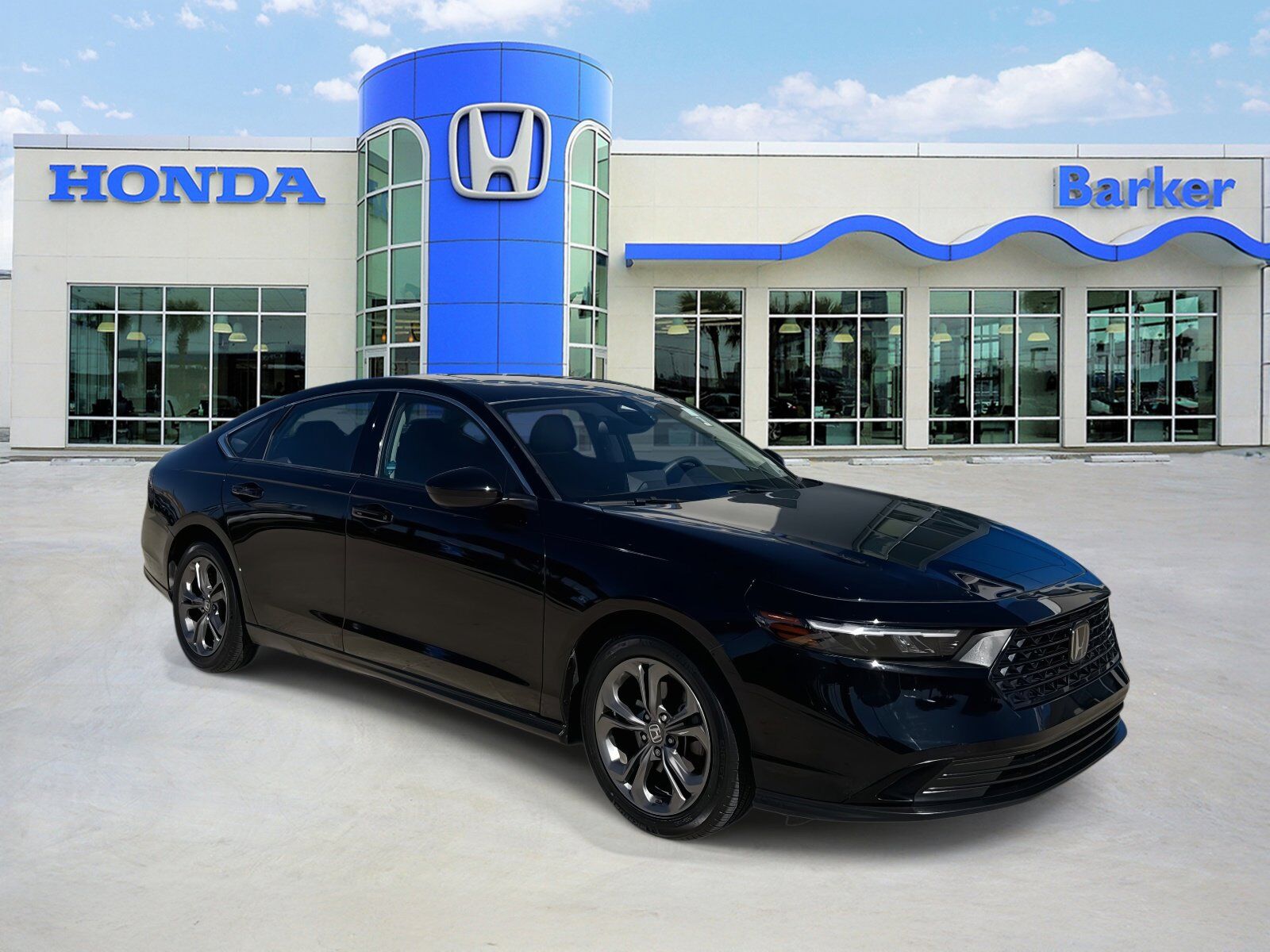 2023 HONDA Accord