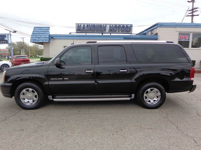 2003 CADILLAC Escalade