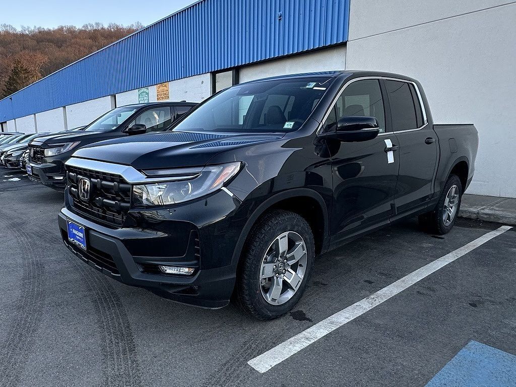 2026 HONDA Ridgeline