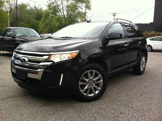 2011 FORD Edge