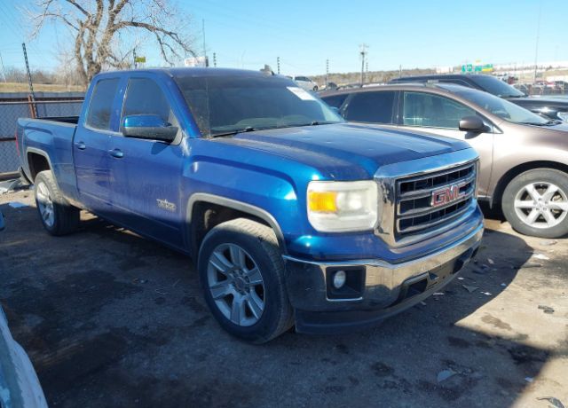 2015 GMC Sierra