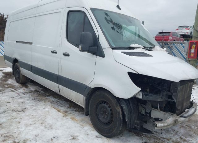 2024 MERCEDES-BENZ Sprinter