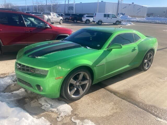 2011 CHEVROLET Camaro