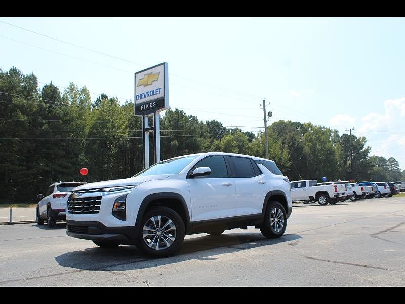 2026 CHEVROLET Equinox