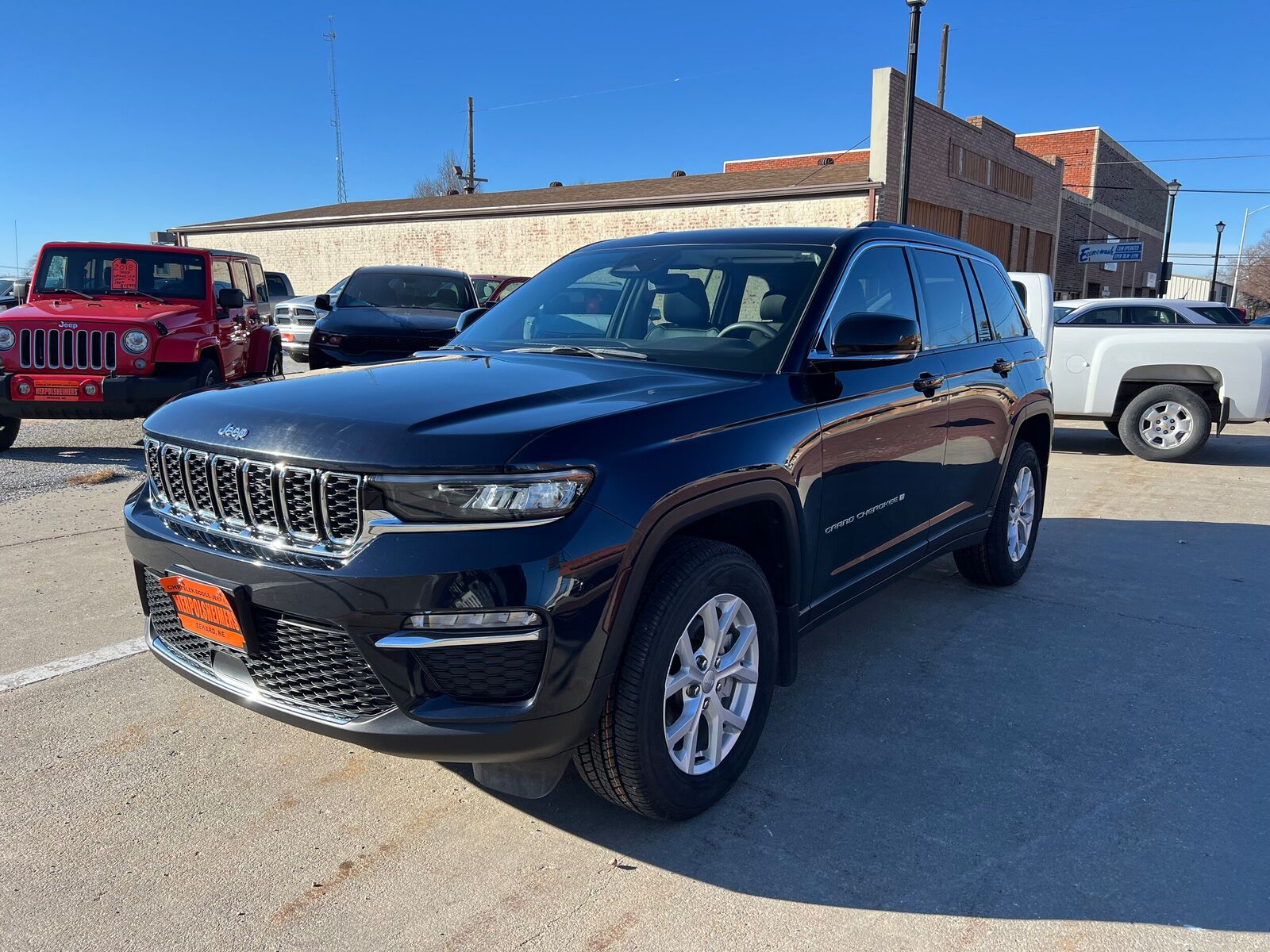 2023 JEEP Grand Cherokee