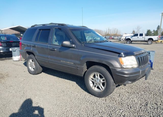 2000 JEEP Grand Cherokee