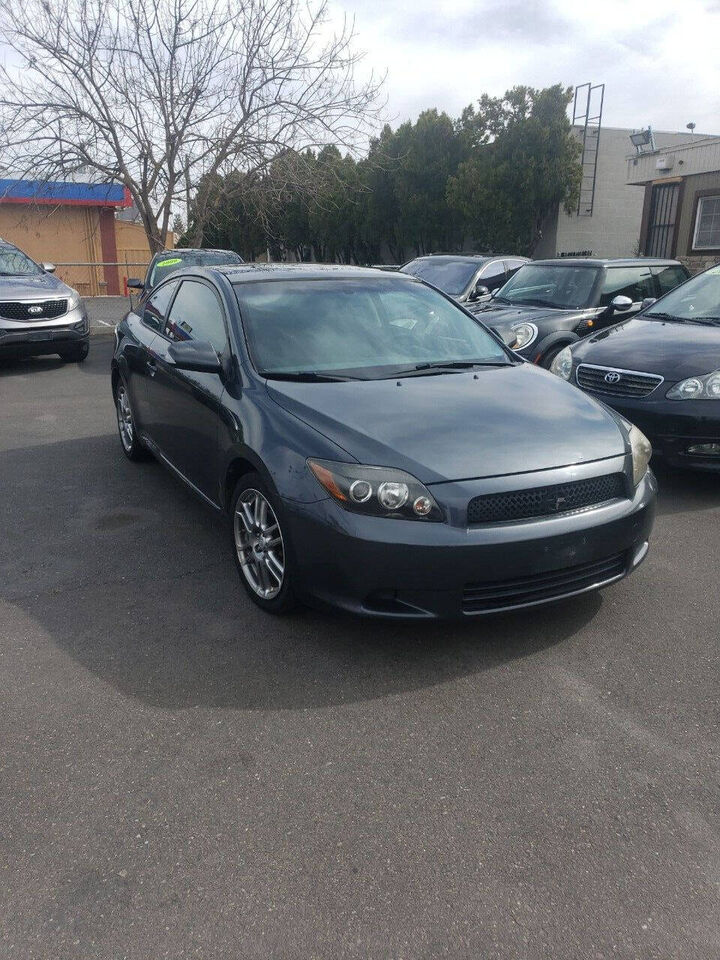 2009 TOYOTA SCION