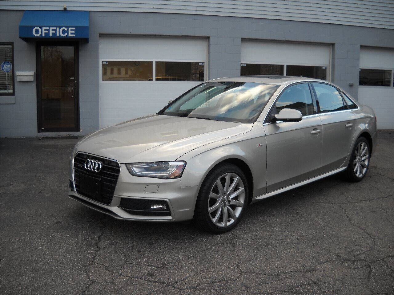 2014 AUDI A4