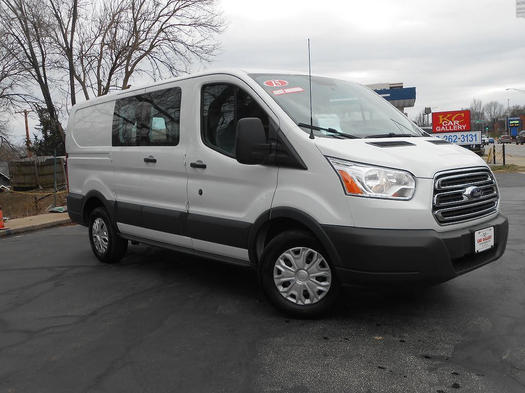 2015 FORD Transit