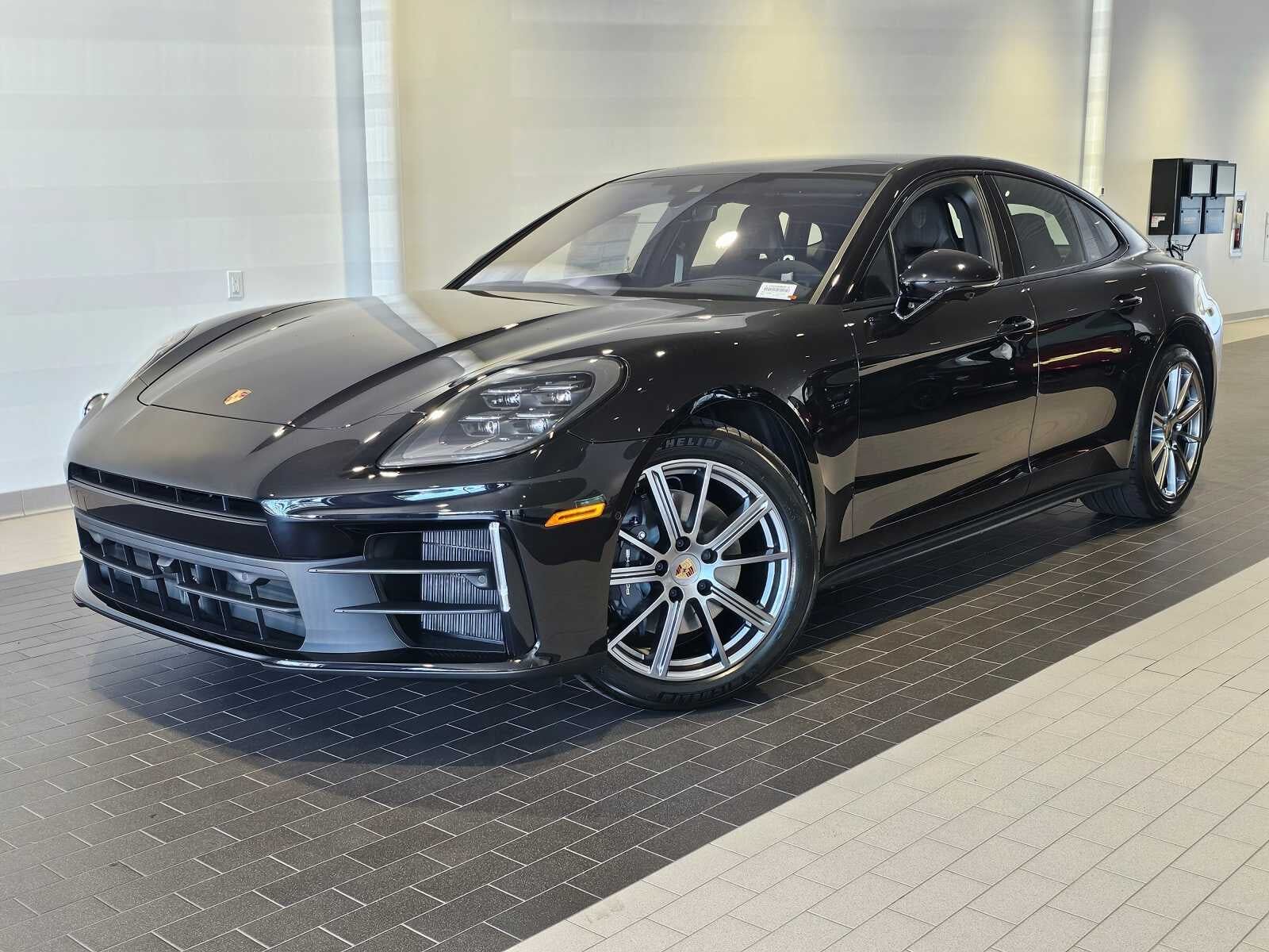 2024 PORSCHE Panamera