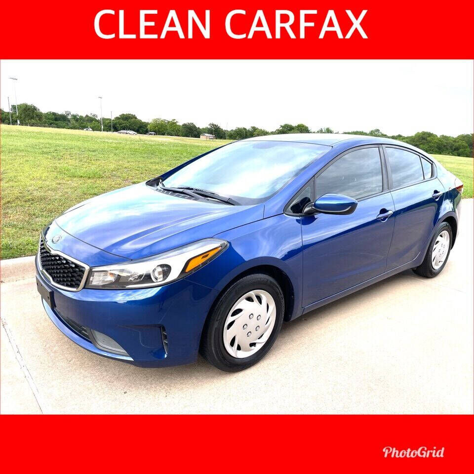 2017 KIA Forte