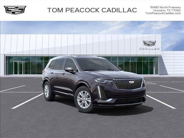2025 CADILLAC XT6