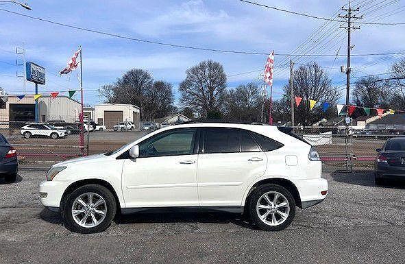 2008 LEXUS RX