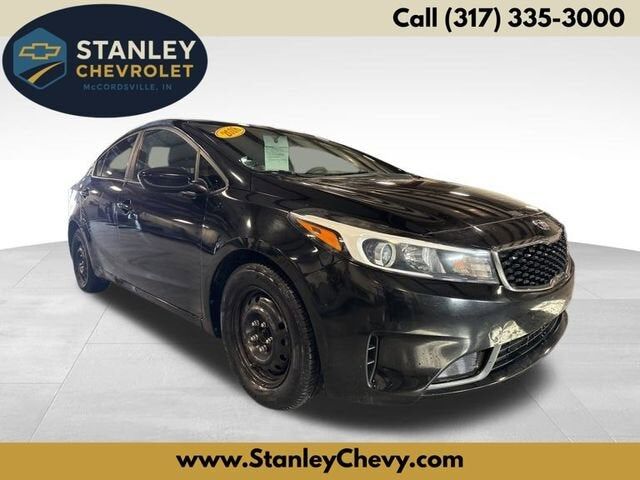 2018 KIA Forte