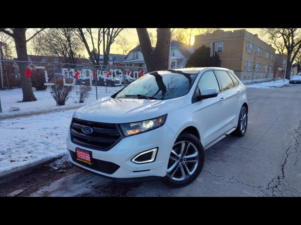 2016 FORD Edge