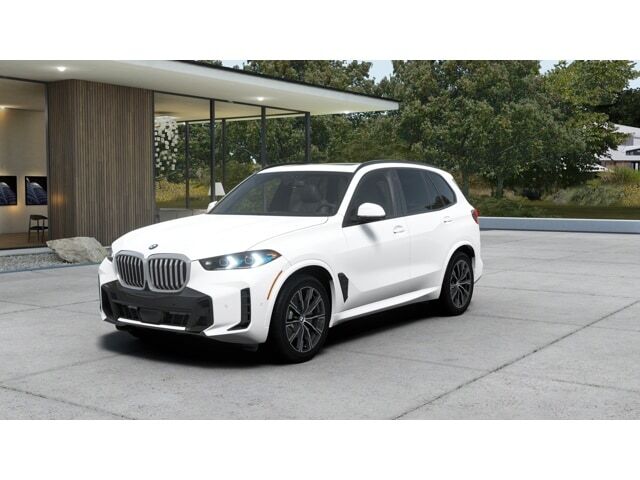 2026 BMW X5