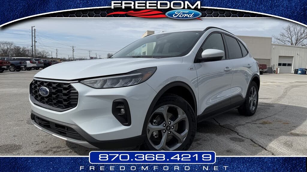 2025 FORD Escape