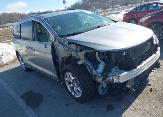 2018 CHRYSLER Pacifica