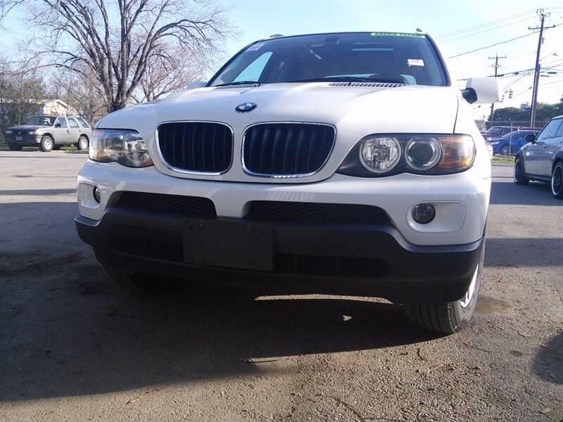 2004 BMW X5