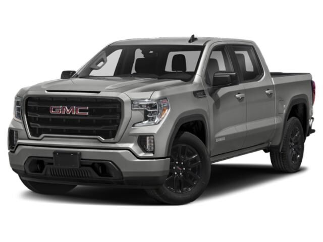 2021 GMC Sierra