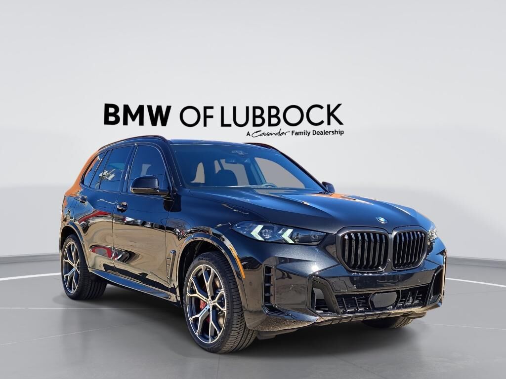 2026 BMW X5