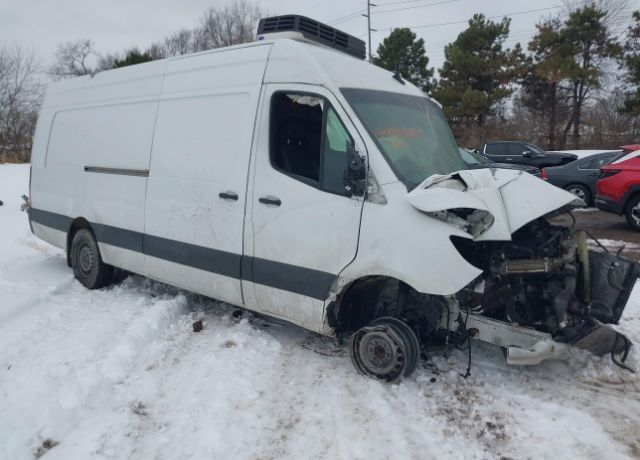 2020 MERCEDES-BENZ Sprinter