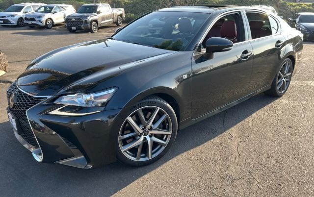 2020 LEXUS GS