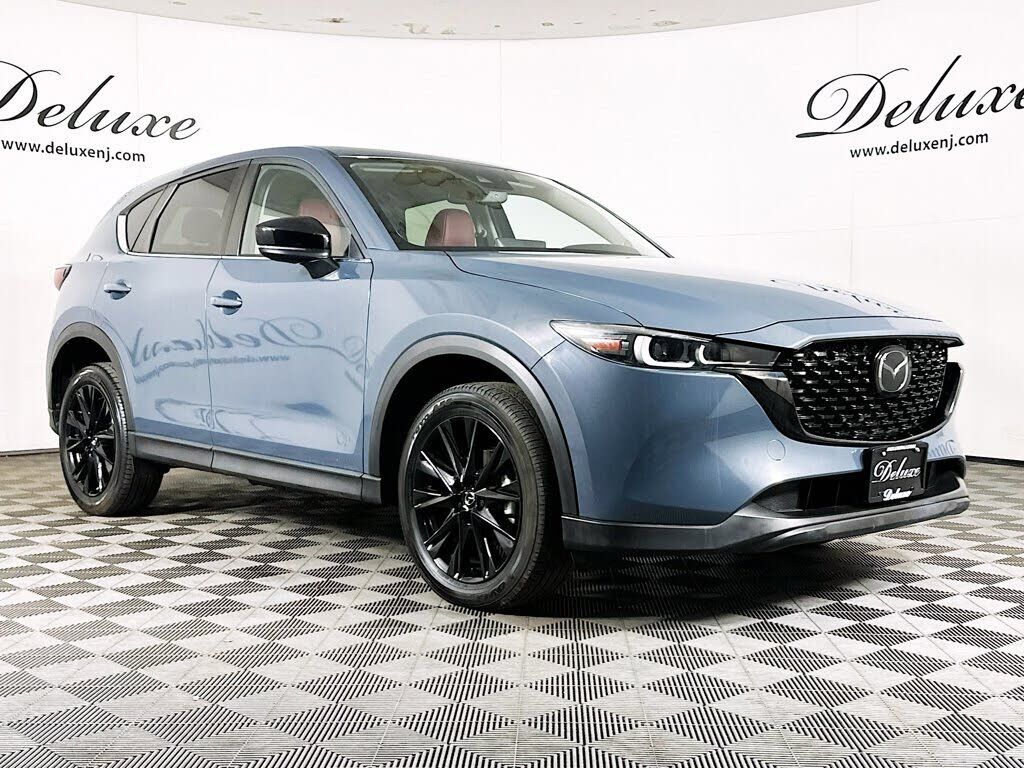 2022 MAZDA CX-5