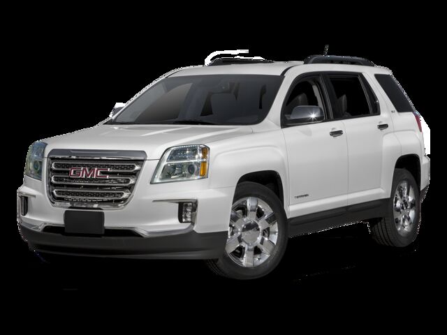 2016 GMC Terrain