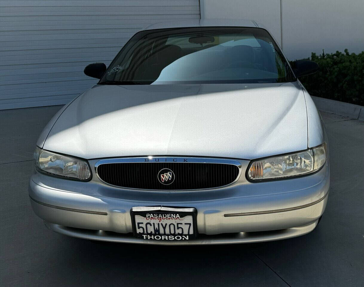2003 BUICK Century