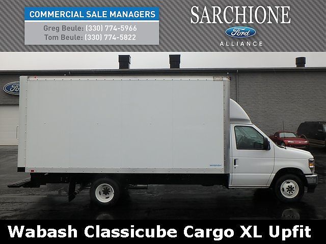 2024 FORD E-350