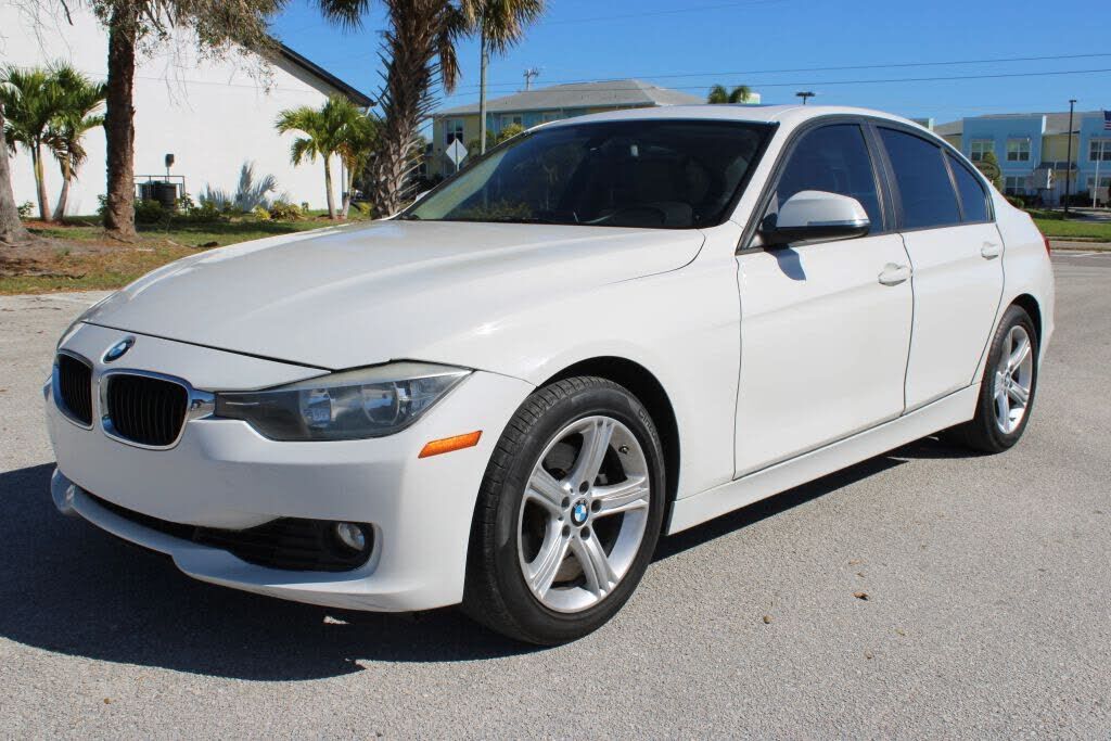 2014 BMW 3 Series