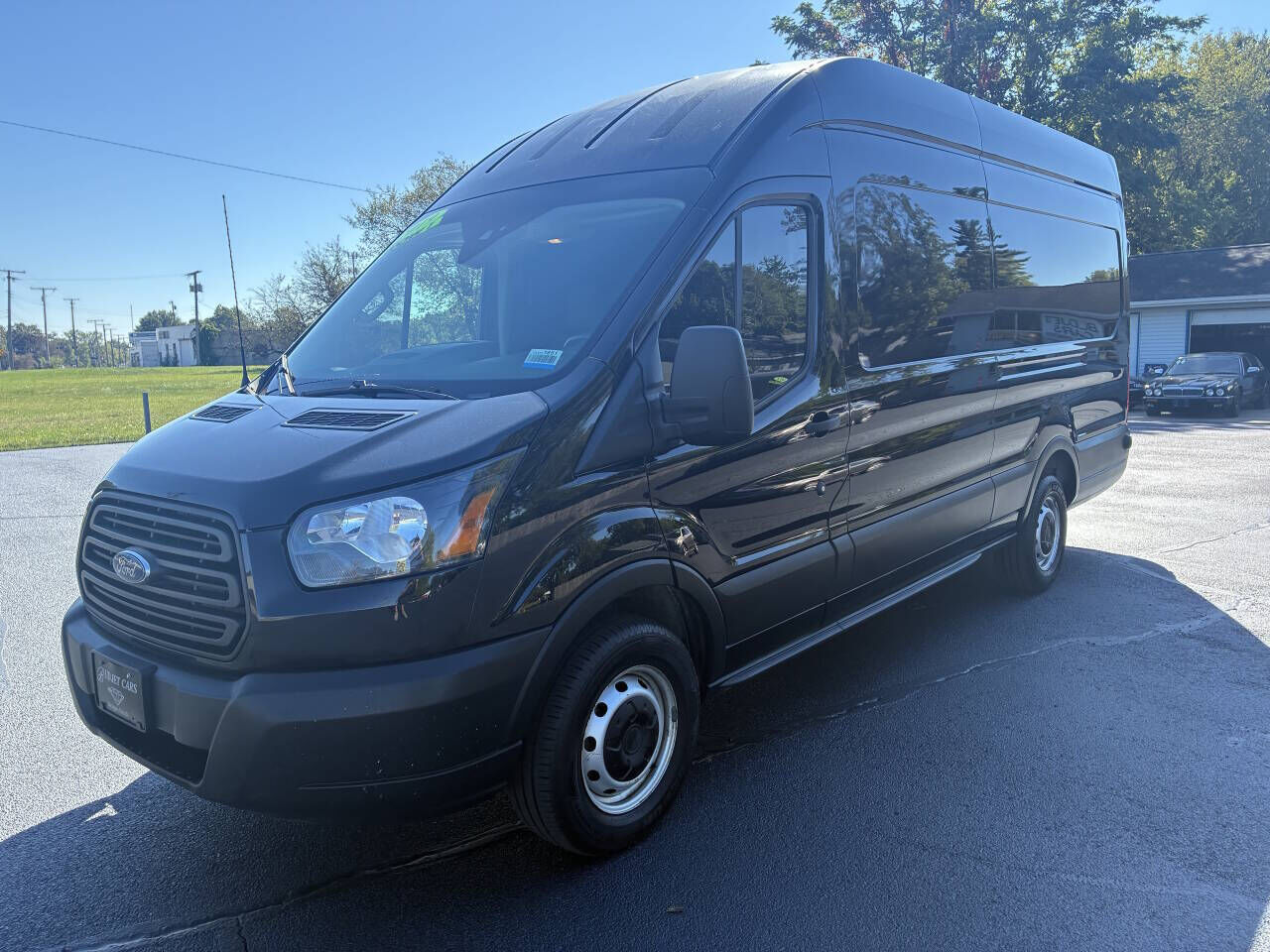 2019 FORD Transit