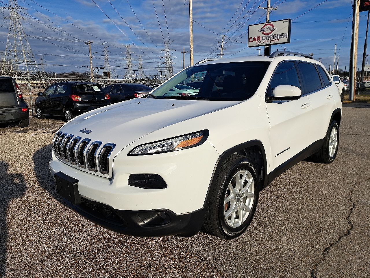 2018 JEEP Cherokee