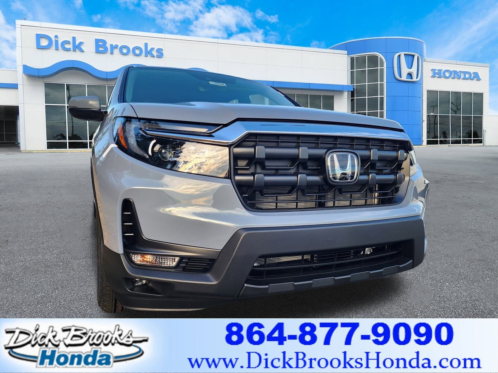 2026 HONDA Ridgeline