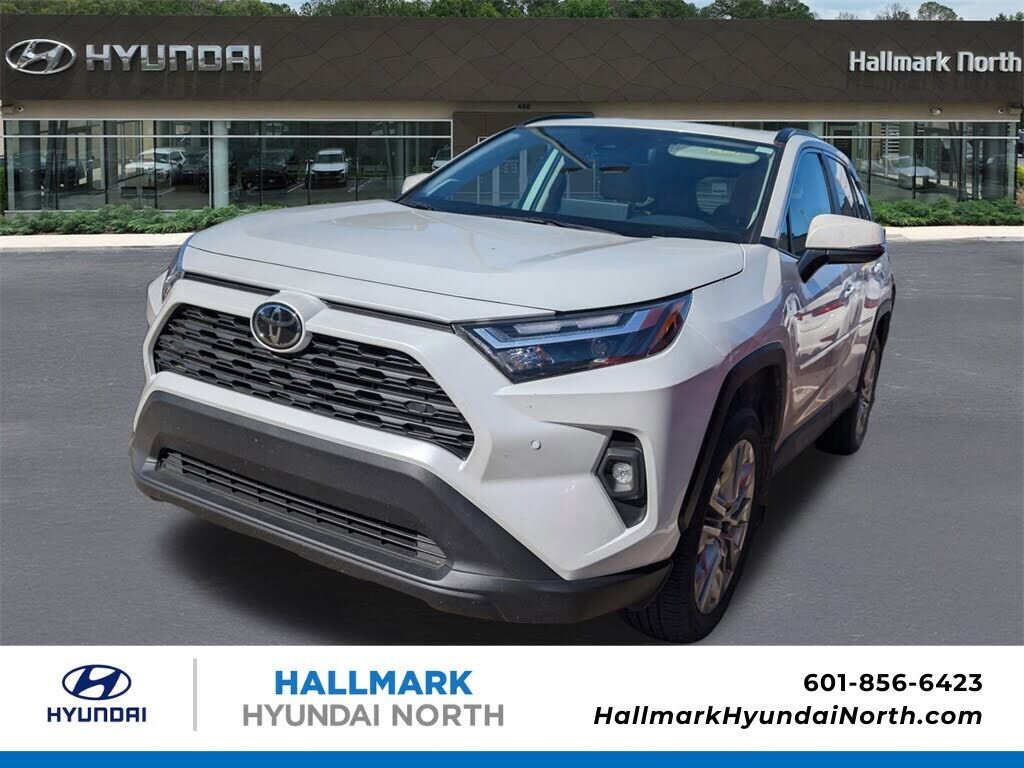 2024 TOYOTA RAV4