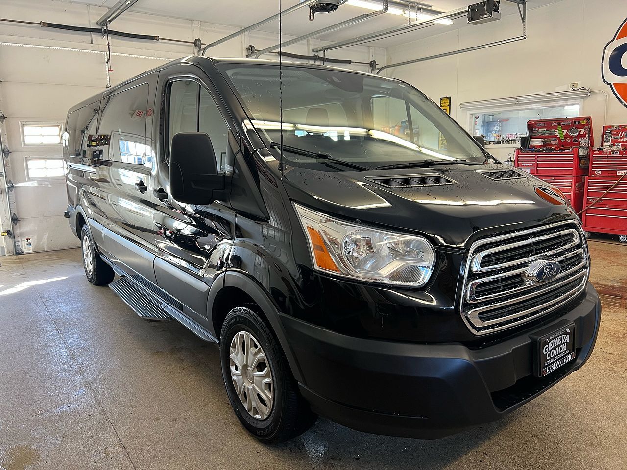 2018 FORD Transit