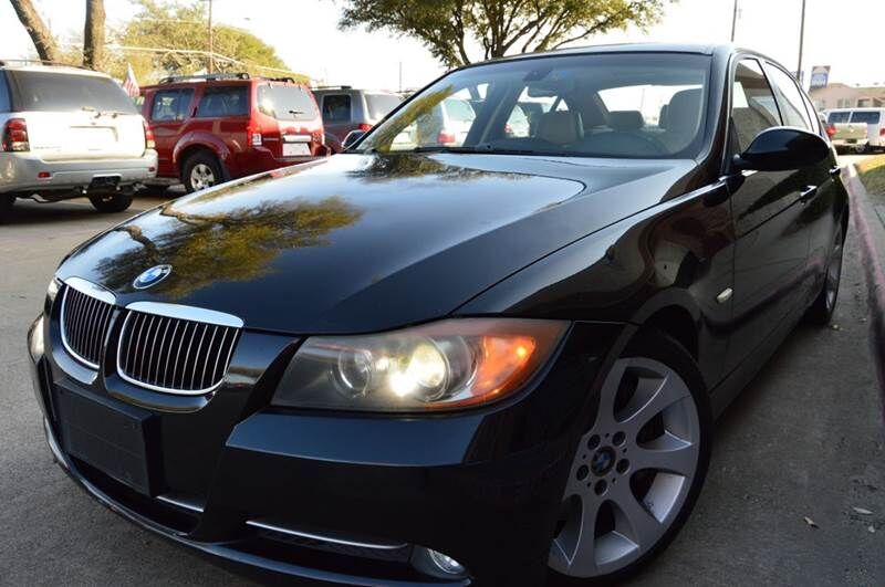2008 BMW 3 Series