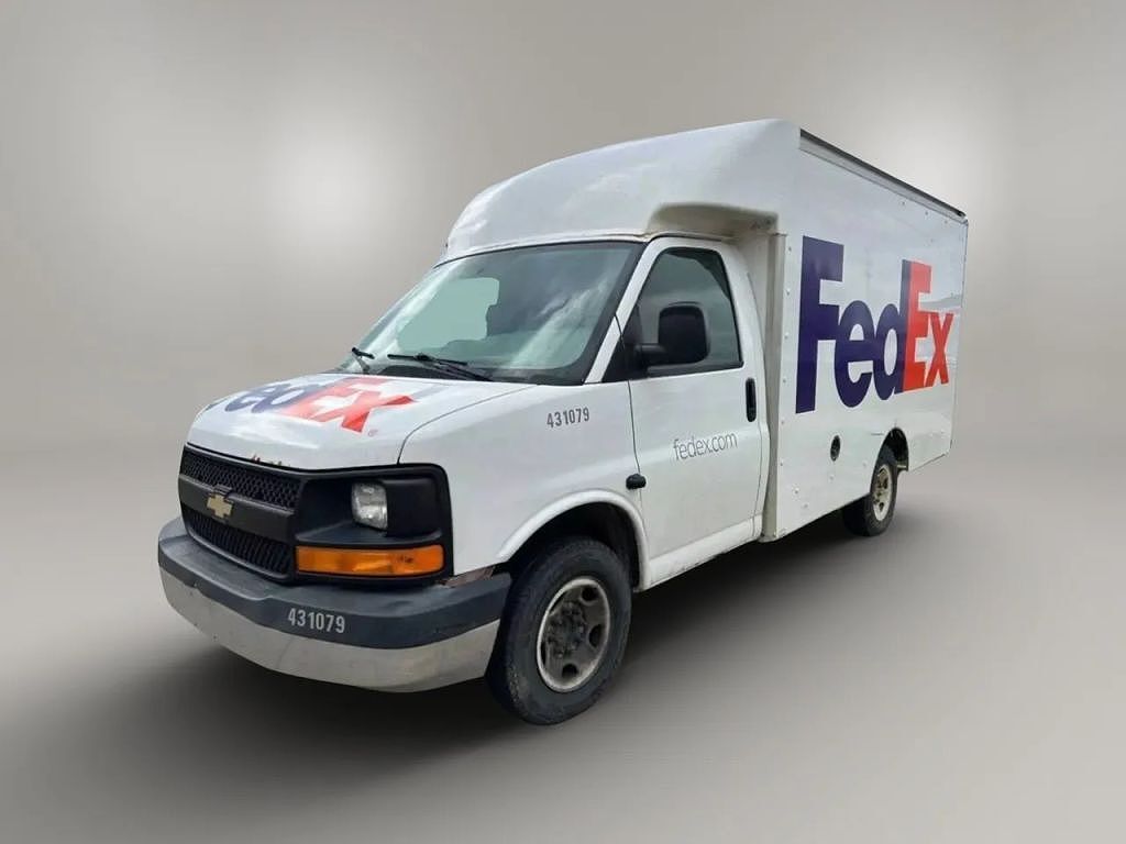 2009 CHEVROLET Express