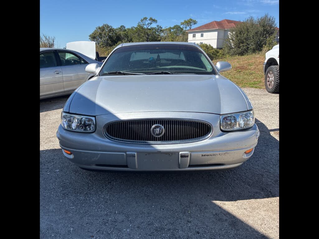 2002 BUICK LeSabre