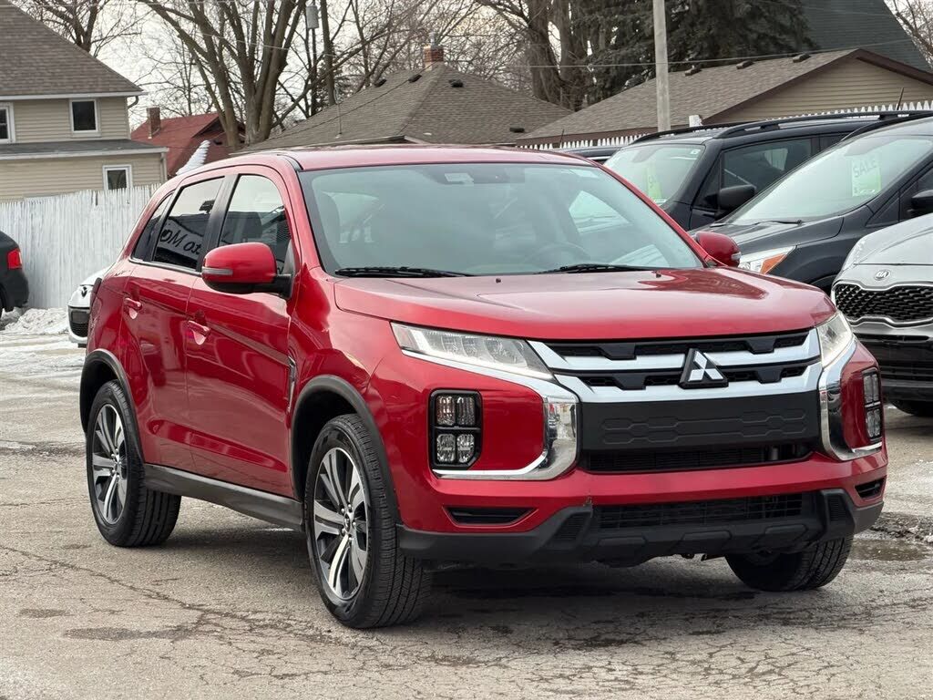 2021 MITSUBISHI Outlander Sport