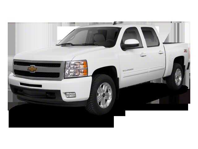 2010 CHEVROLET Silverado