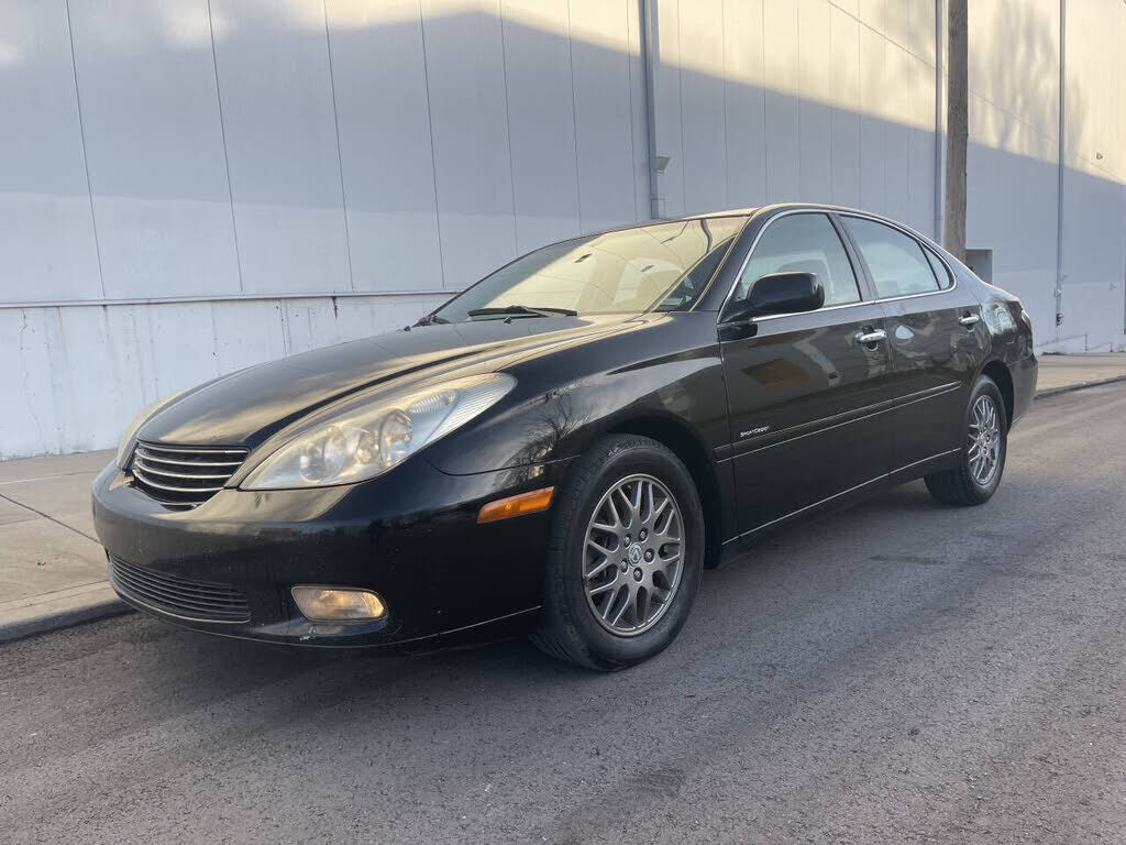 2004 LEXUS ES