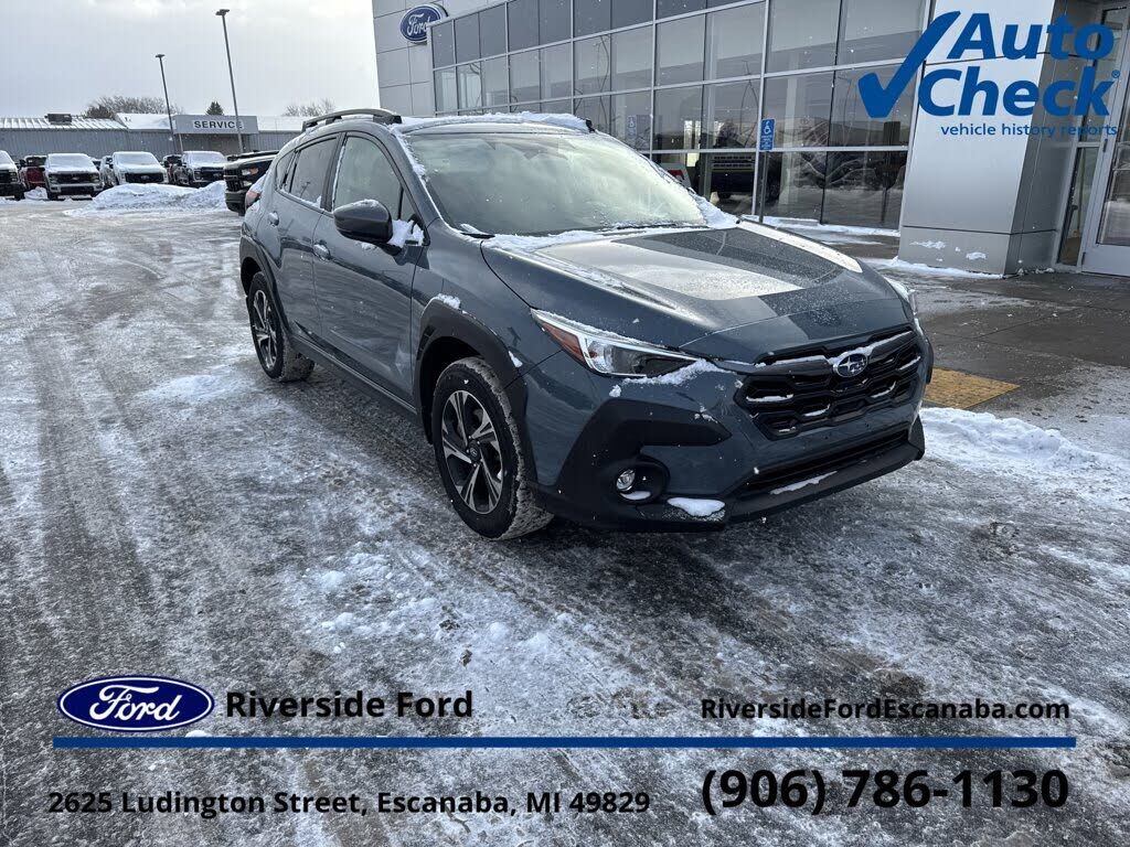 2024 SUBARU Crosstrek