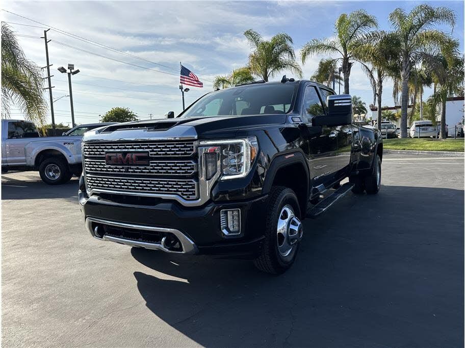 2020 GMC Sierra
