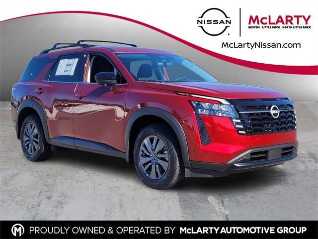 2026 NISSAN Pathfinder
