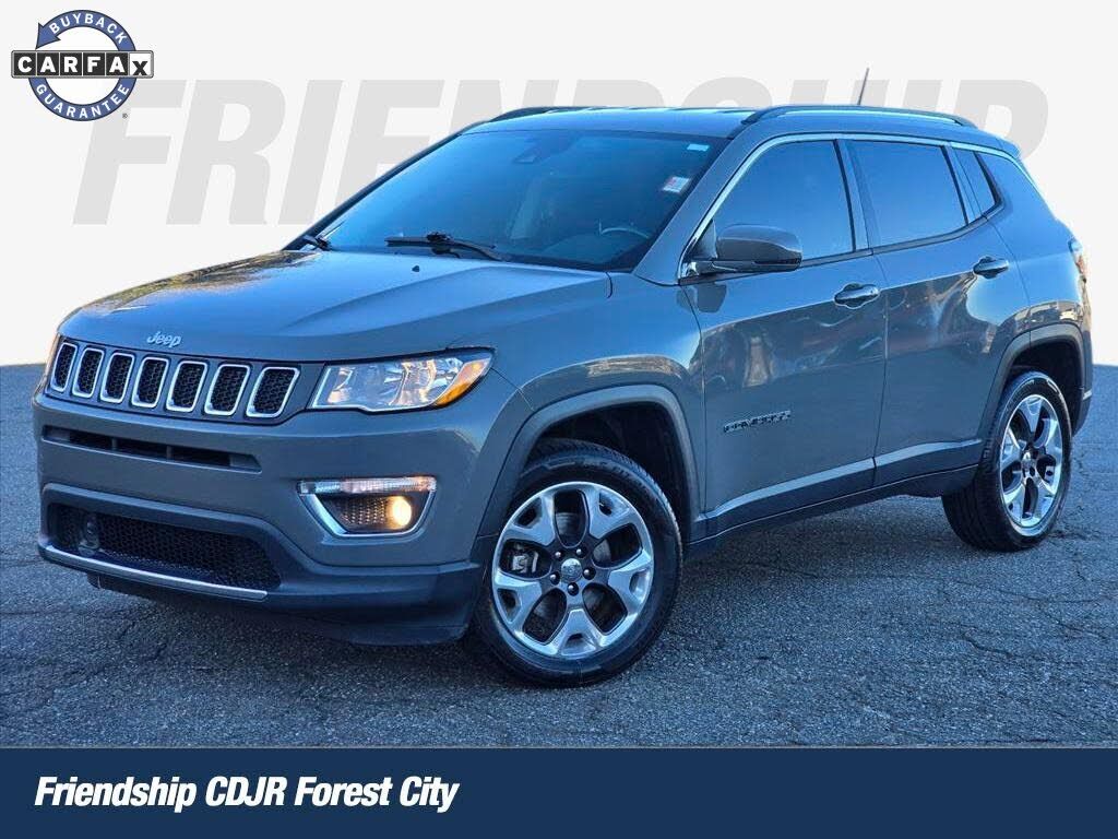 2021 JEEP Compass