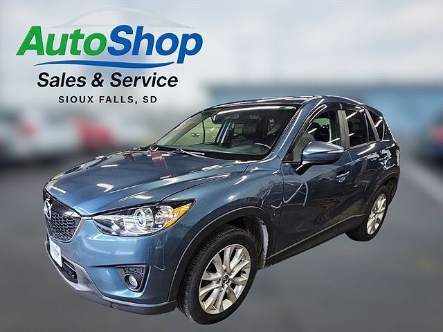 2015 MAZDA CX-5