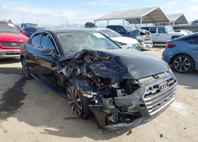 2023 AUDI A4