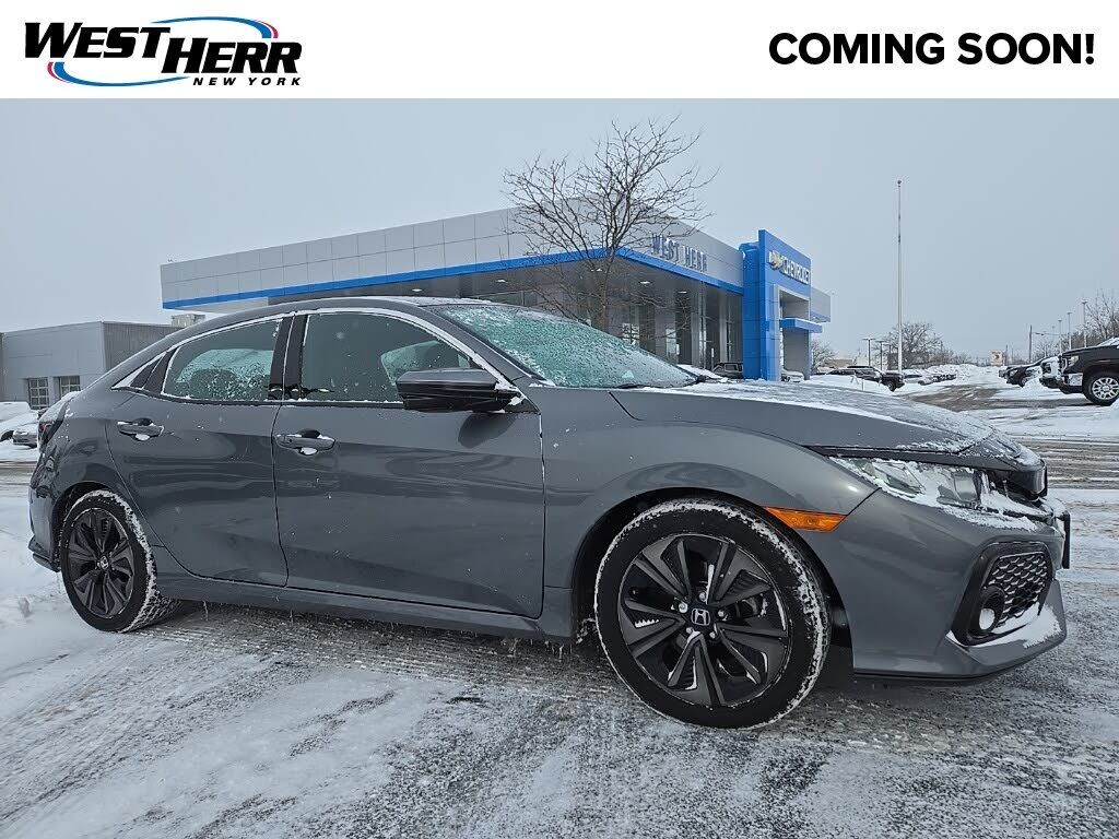 2019 HONDA Civic